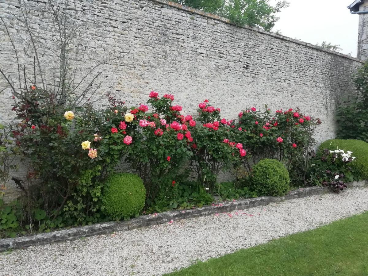 Victoria Arromanches B&B Tracy-sur-Mer Exterior photo