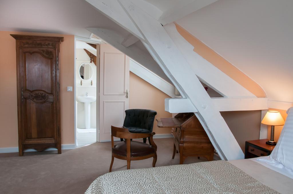 Victoria Arromanches B&B Tracy-sur-Mer Room photo