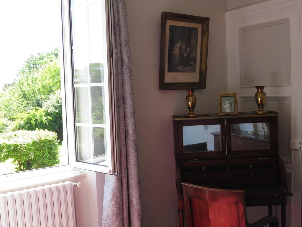 Victoria Arromanches B&B Tracy-sur-Mer Room photo